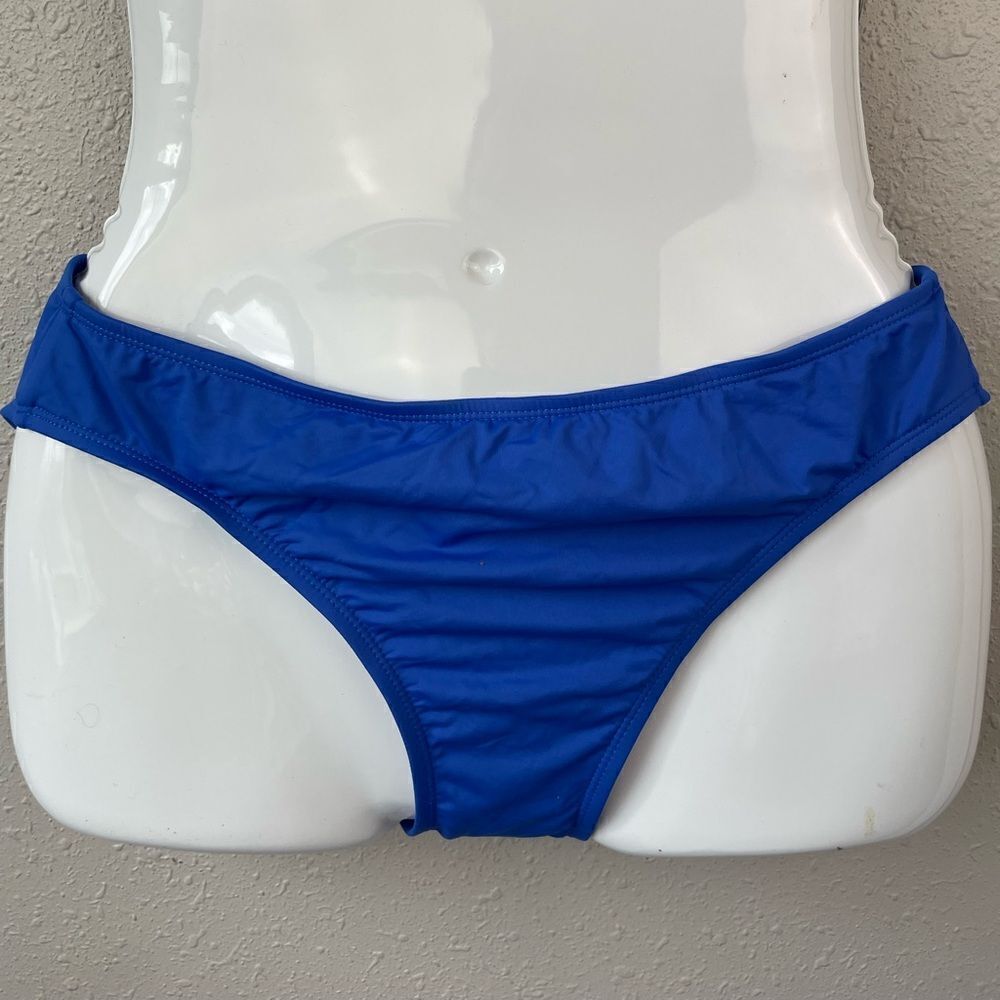 NWT Lauren Ralph Lauren Matching Bikini Top and Bottoms Sizes 6, 8, or 10 - Picture 3 of 7